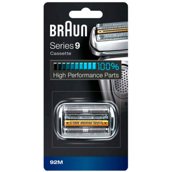 Braun 百靈 92M 刀網連刀架